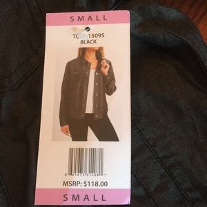 Tahari jacket lightweight